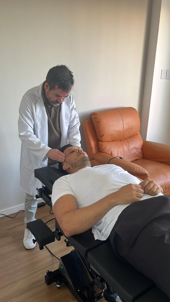 Tratamento e Alívio de Dores Cervicais
