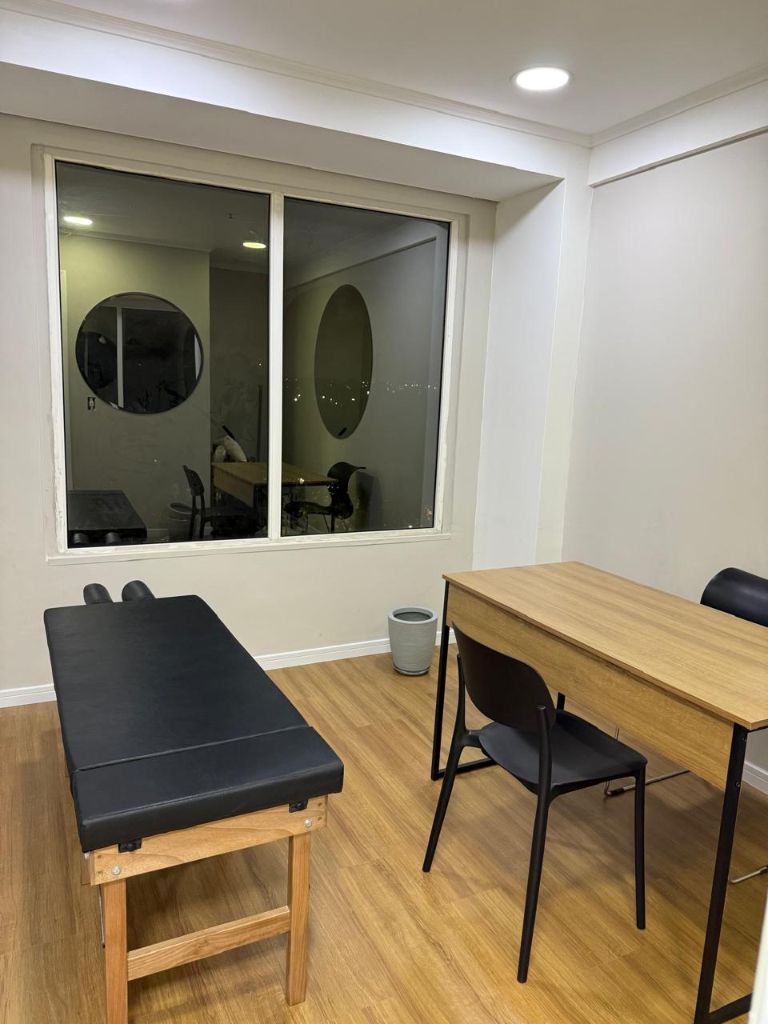 Espaço de Avaliação Postural